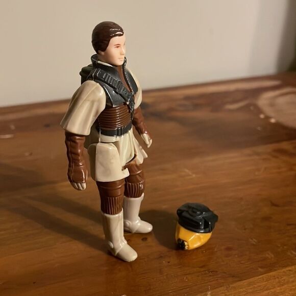 Vintage Princess Leya Boussh Disguise - Picture 7 of 11